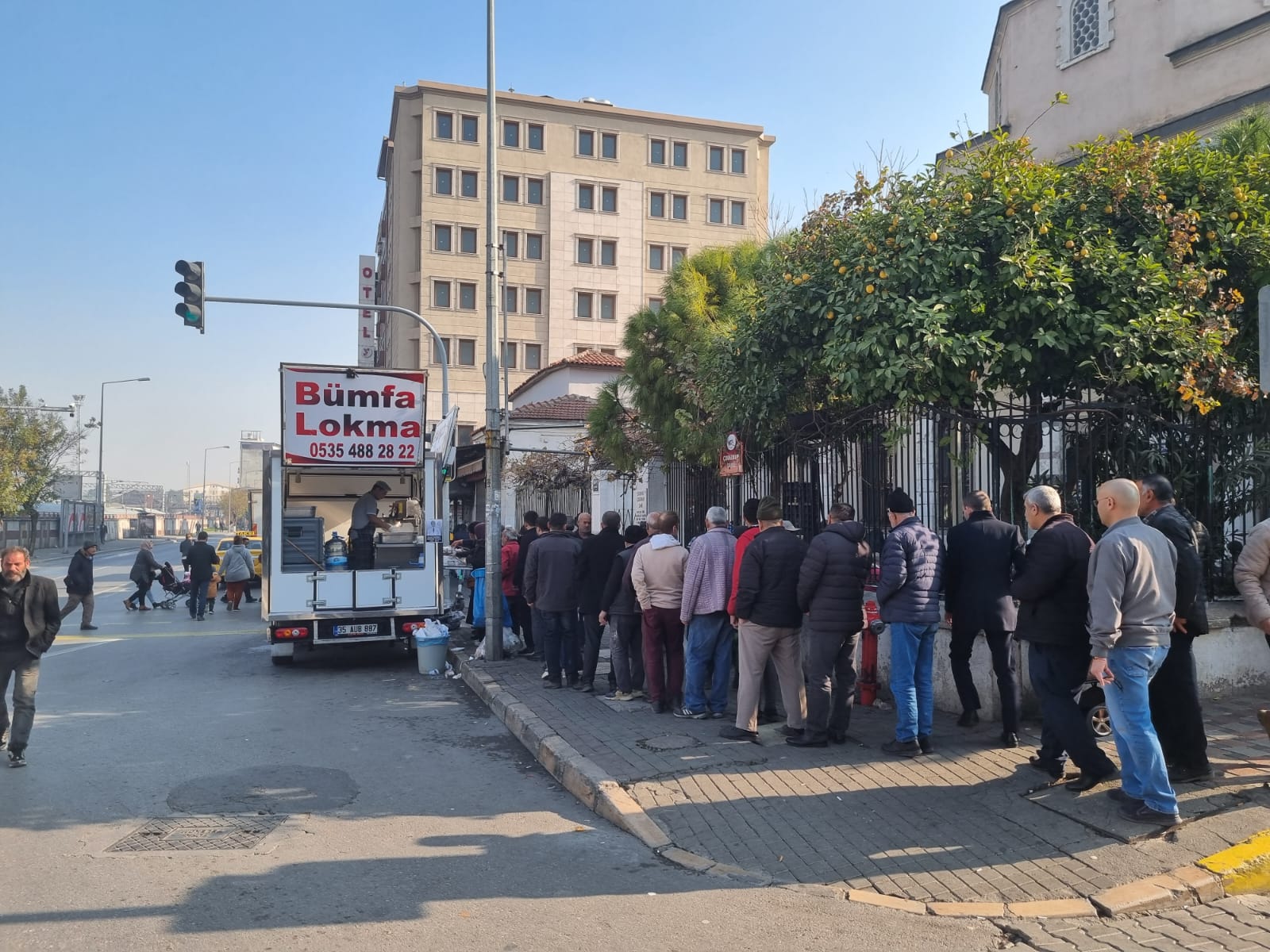 Hayır pilavı