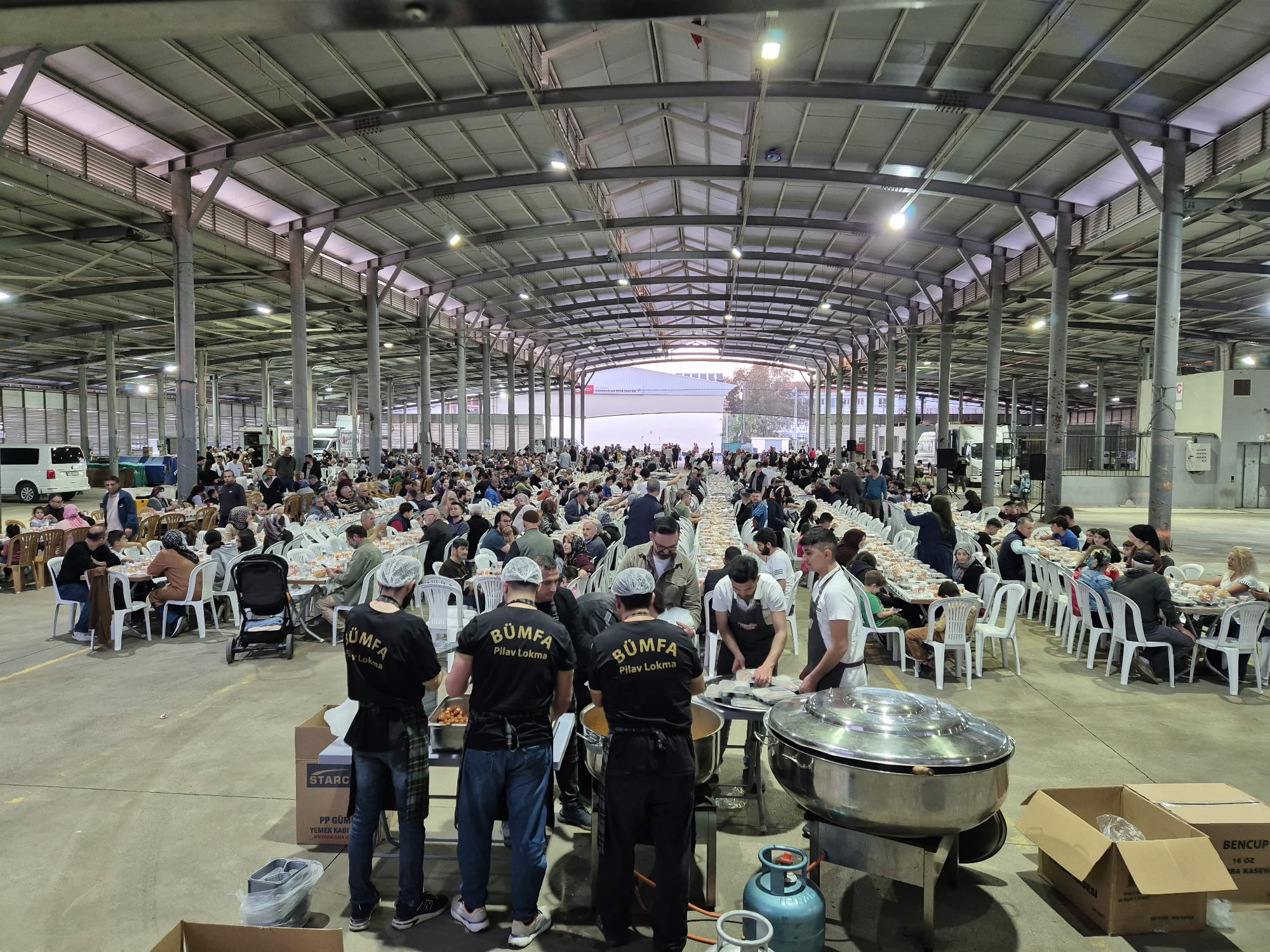 Organizasyon pilavı